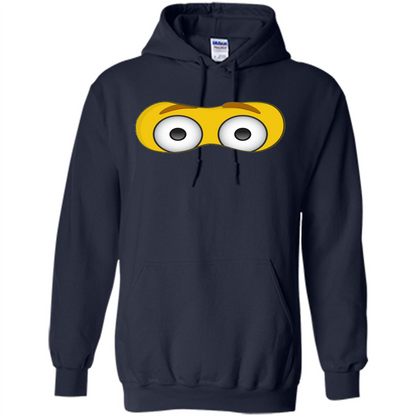 Emoti Ninja Surprise T-shirt Navy