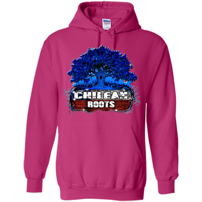 Chilean Trees Proud T-Shirt Heliconia