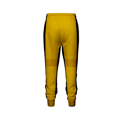 Kill Bill The Bride (Beatrix Kiddo) Cosplay Jogging Pants