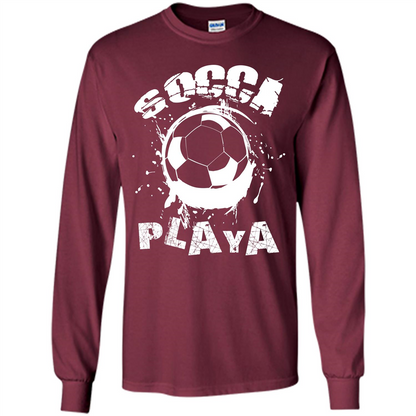 Socca Playa T-shirt