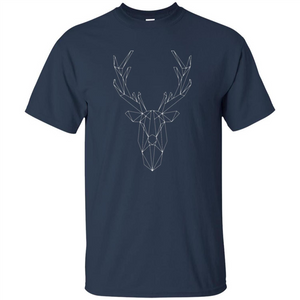 Wild Animals T-shirt Deer T-shirt