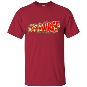 It's Alive Frankenstein T-shirt