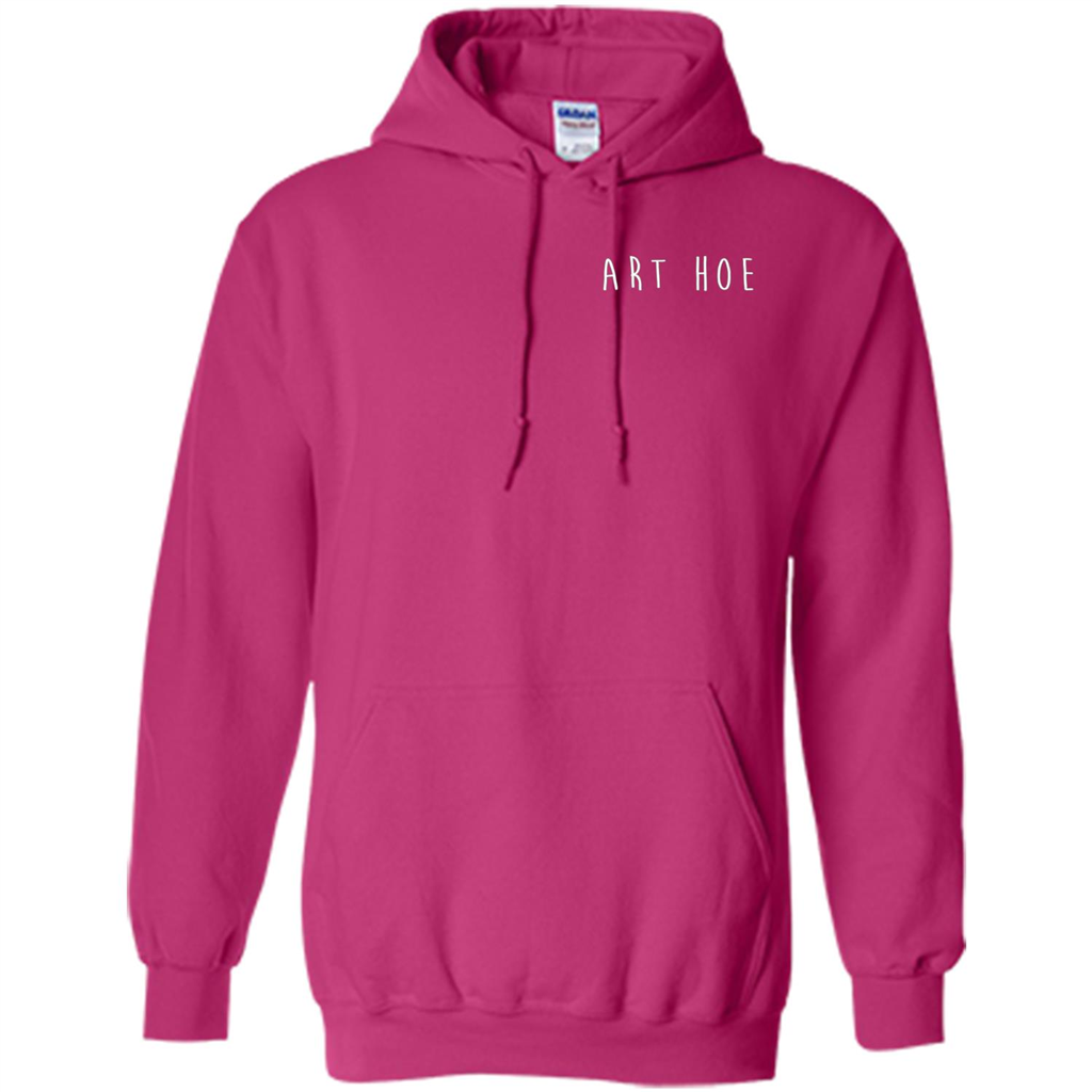 Art Hoe T-shirt Heliconia