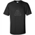 Optical Illusion - Impossible Figure T-shirt