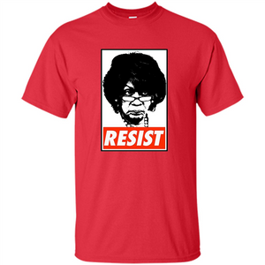 Maxine Waters Tshirt - Reclaiming My Time T-shirt Resist