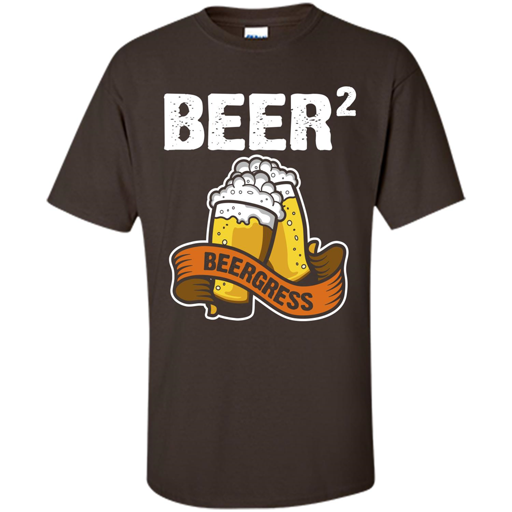Beer T-shirt Beergress Dark Chocolate