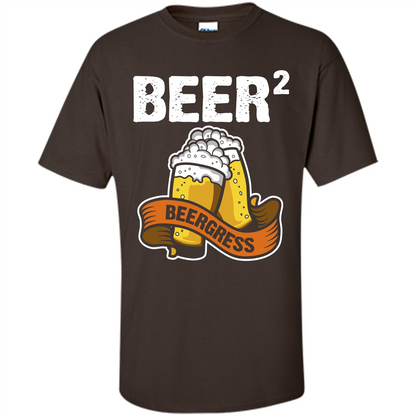 Beer T-shirt Beergress Dark Chocolate