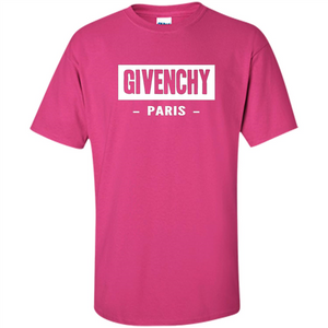 Givenchy Paris T-shirt