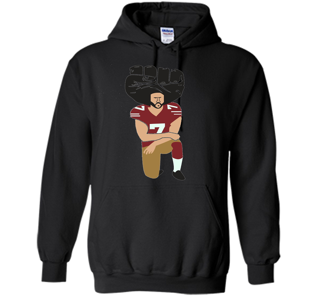 I'm with Kap T-shirt Black S