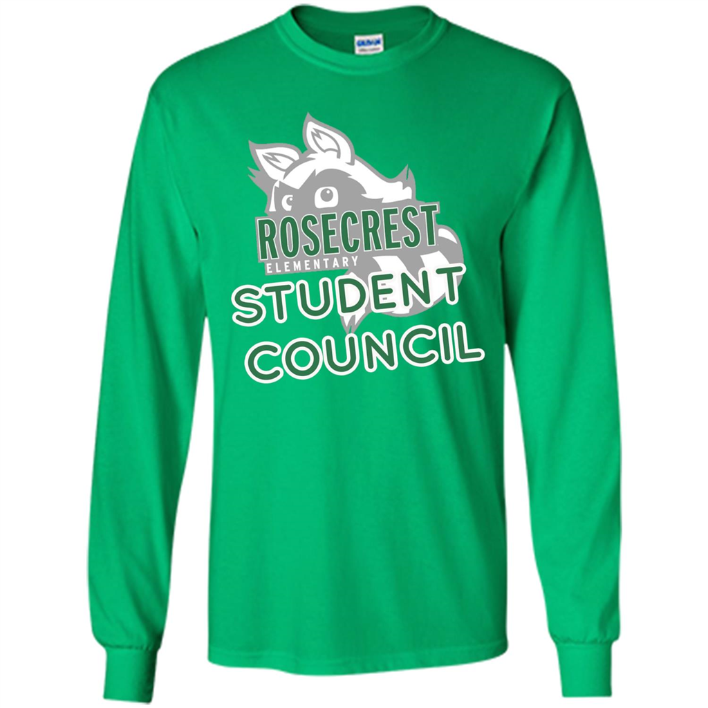 Rosecrest Elementary Student Council T-Shirt