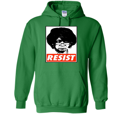 Reclaiming My Time T-shirt Irish Green