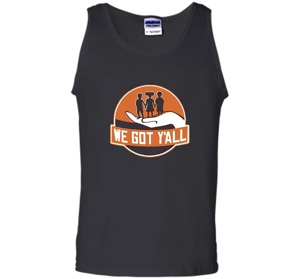 We Got Y'all T-shirt Black