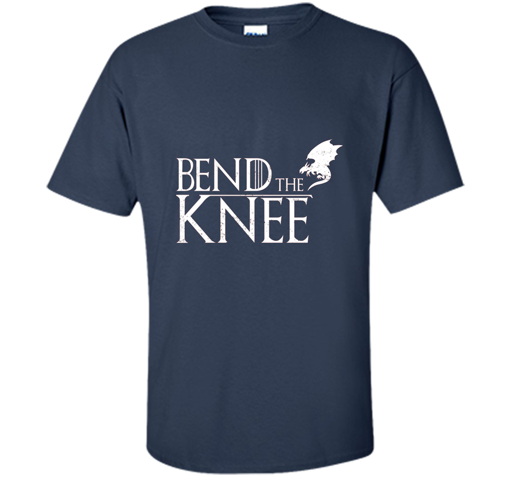 Game Of Thrones T-shirt Bend The Knee T-shirt