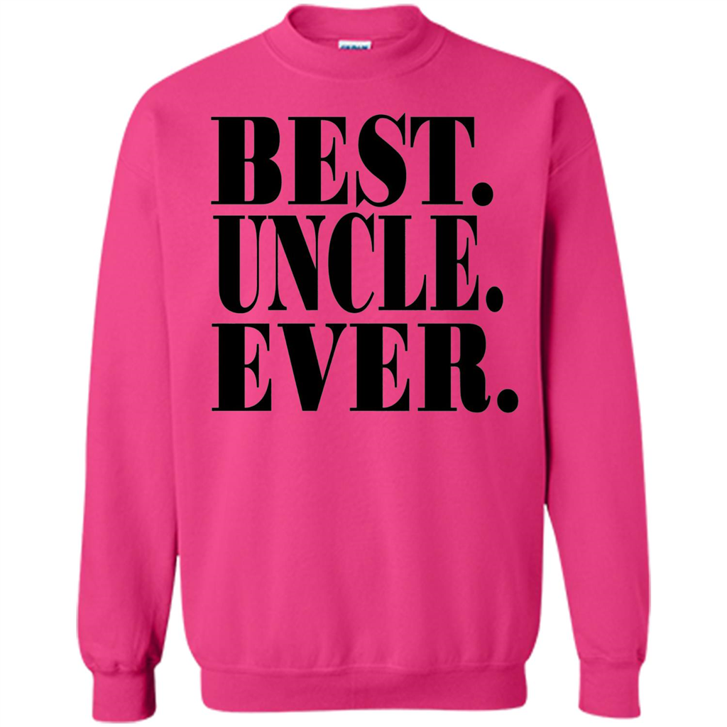 Best Uncle Ever T-shirt