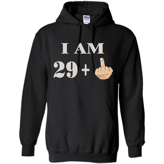 Funny birthday T-shirt 30th Birhthday Gift Black