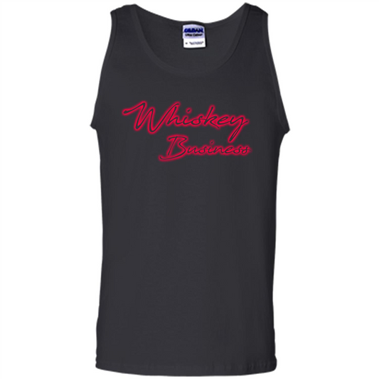 Whiskey Lover T-shirt Whiskey Business Black