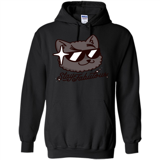 Fabulous One T-shirt Stay Fabulous Black