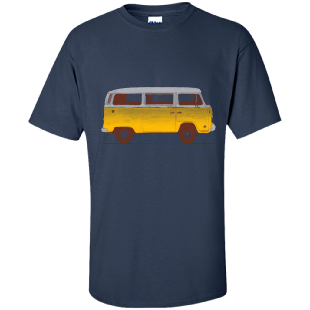 Van Lover T-shirt Van Navy