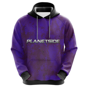 Planetside Vanu Sovereignty Unisex 3D Hoodie