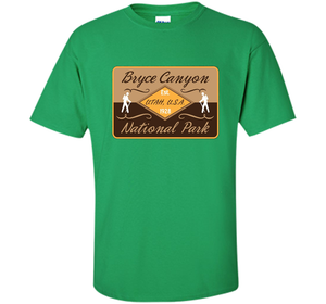 Whereables: Bryce Canyon T-Shirt t-shirt