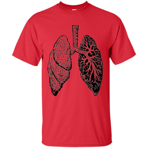 Lungs T-shirt