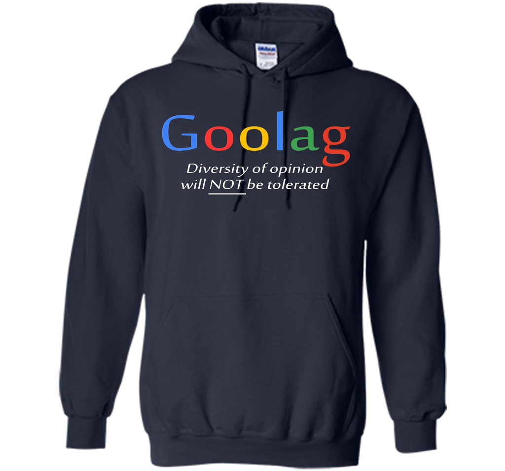 Goolag T-shirt Navy