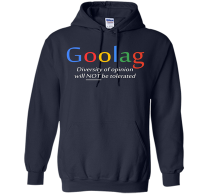 Goolag T-shirt Navy