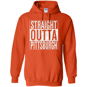 Straight Outta Pittsburgh T-shirt