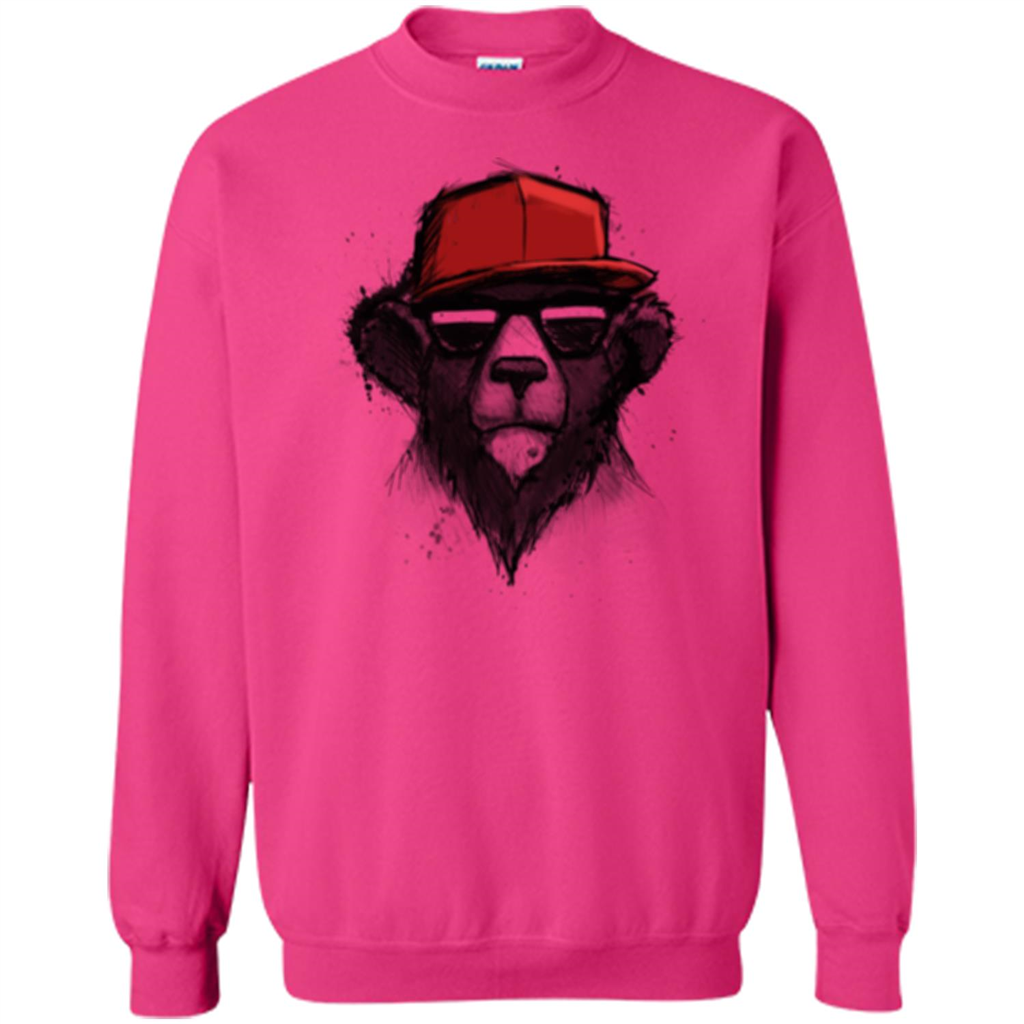 Dope BearT-shirt Heliconia