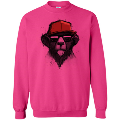 Dope BearT-shirt Heliconia