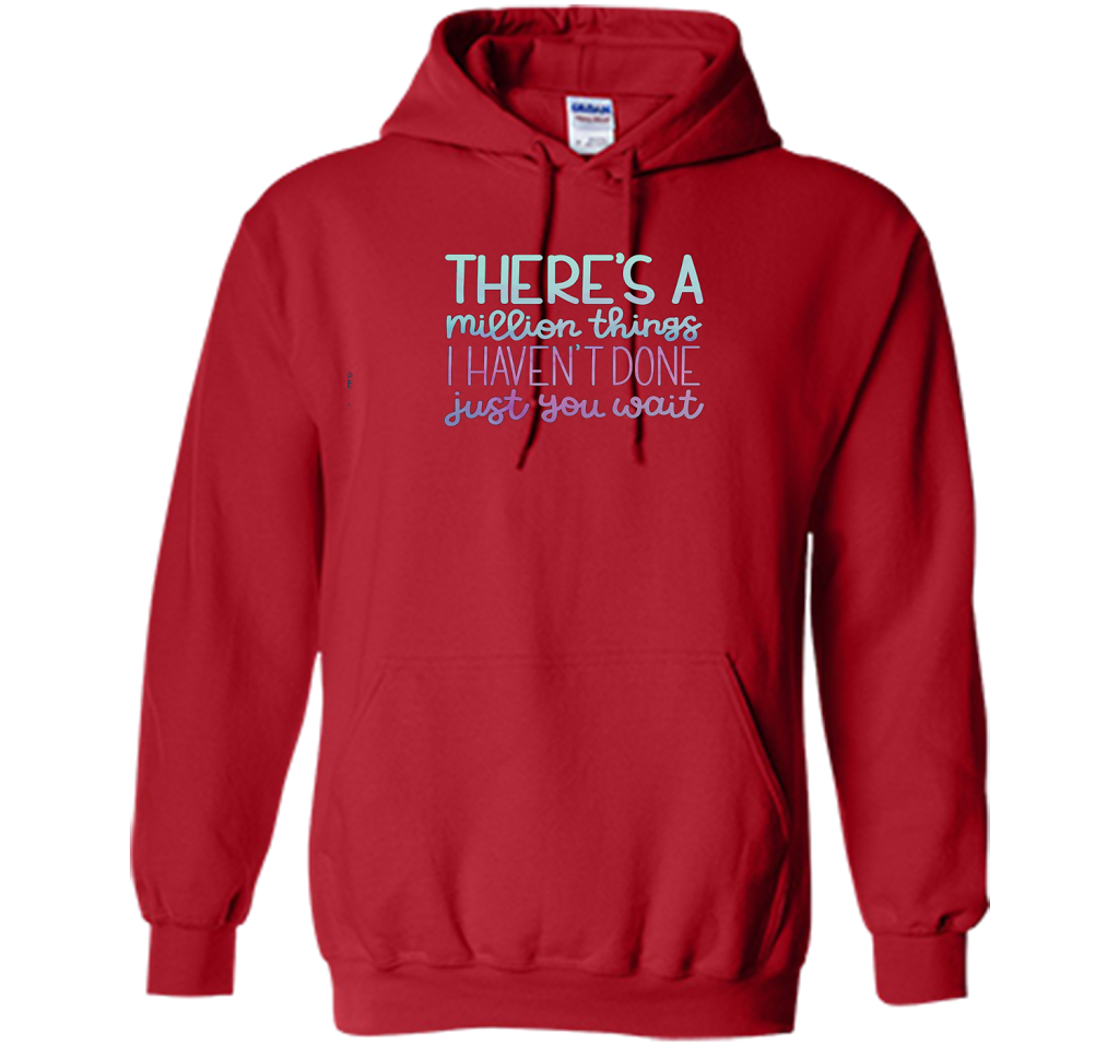 Just You Wait ~ Hamilton Tee ~ T-Shirt shirt Red
