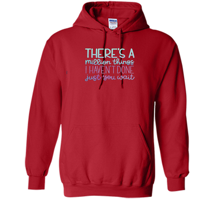 Just You Wait ~ Hamilton Tee ~ T-Shirt shirt Red