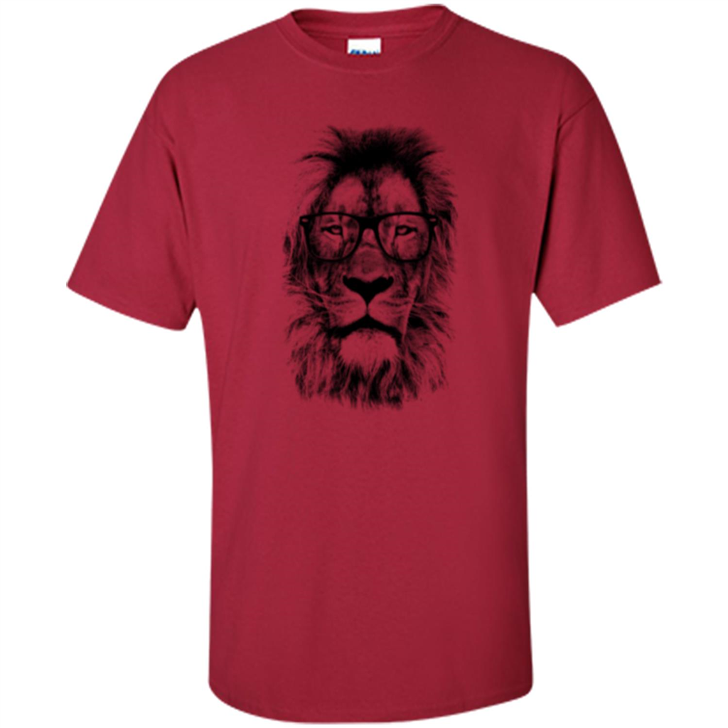 The King Lion Of The Library Cardinal