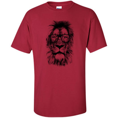 The King Lion Of The Library Cardinal