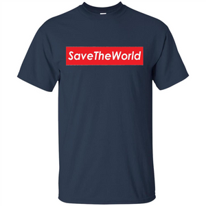 Save The World T-shirt