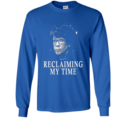 Waters Reclaiming My Time T-shirt