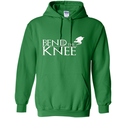 Game Of Thrones T-shirt Bend The Knee T-shirt