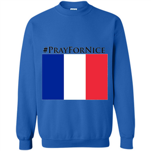 Pray For Nice T-shirt