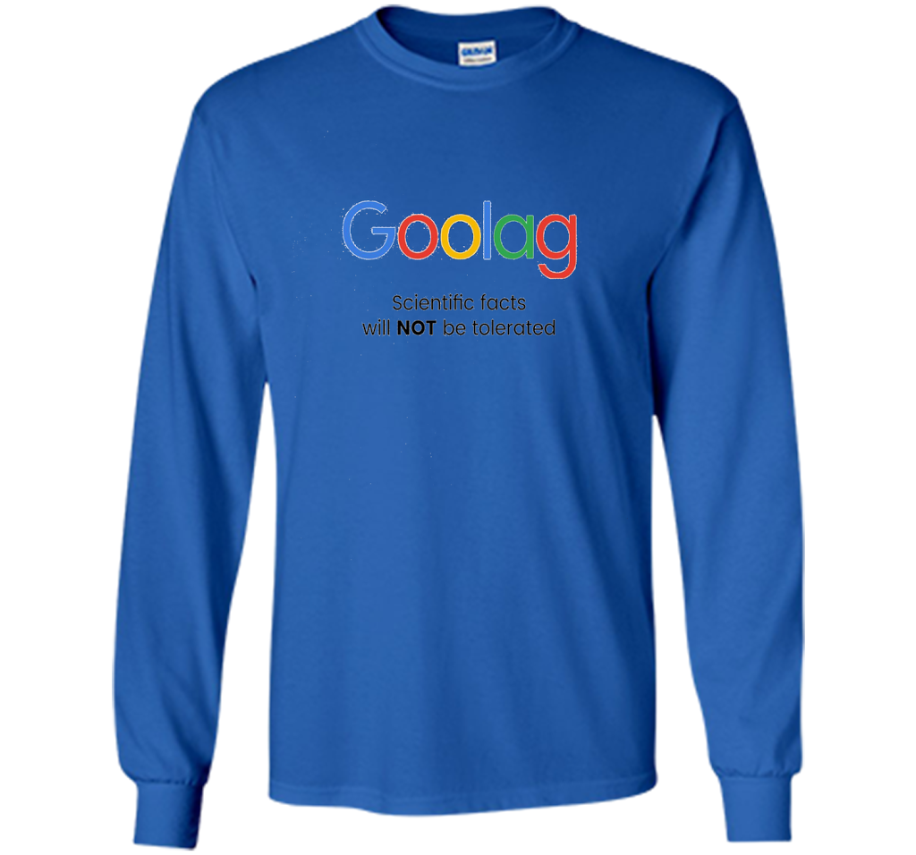 Goolag T-shirt Royal