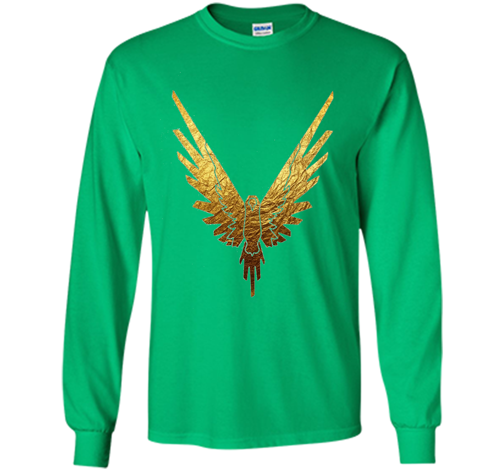 Vibrant T-Shirt Be A Maverick T-shirt Irish Green