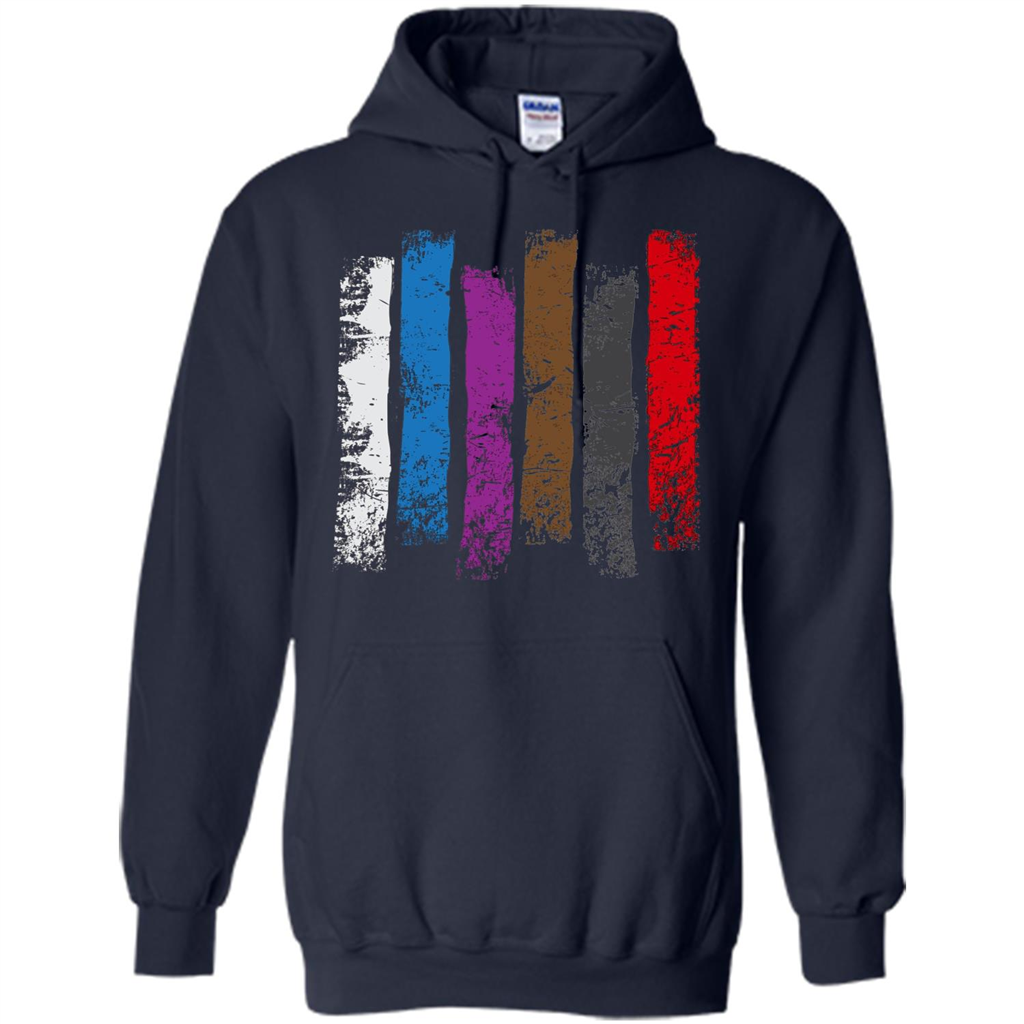 Jiu Jitsu T-shirt Navy