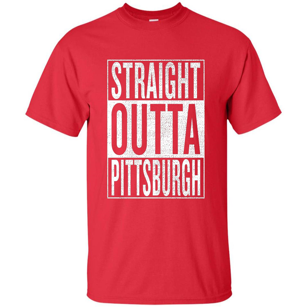 Straight Outta Pittsburgh T-shirt