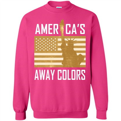 America's Away Colors T-shirt