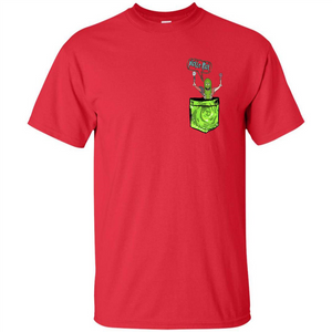Pickle Rick T-shirt