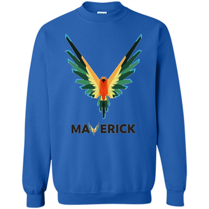 Be A Maverick T-shirt Color T-shirt