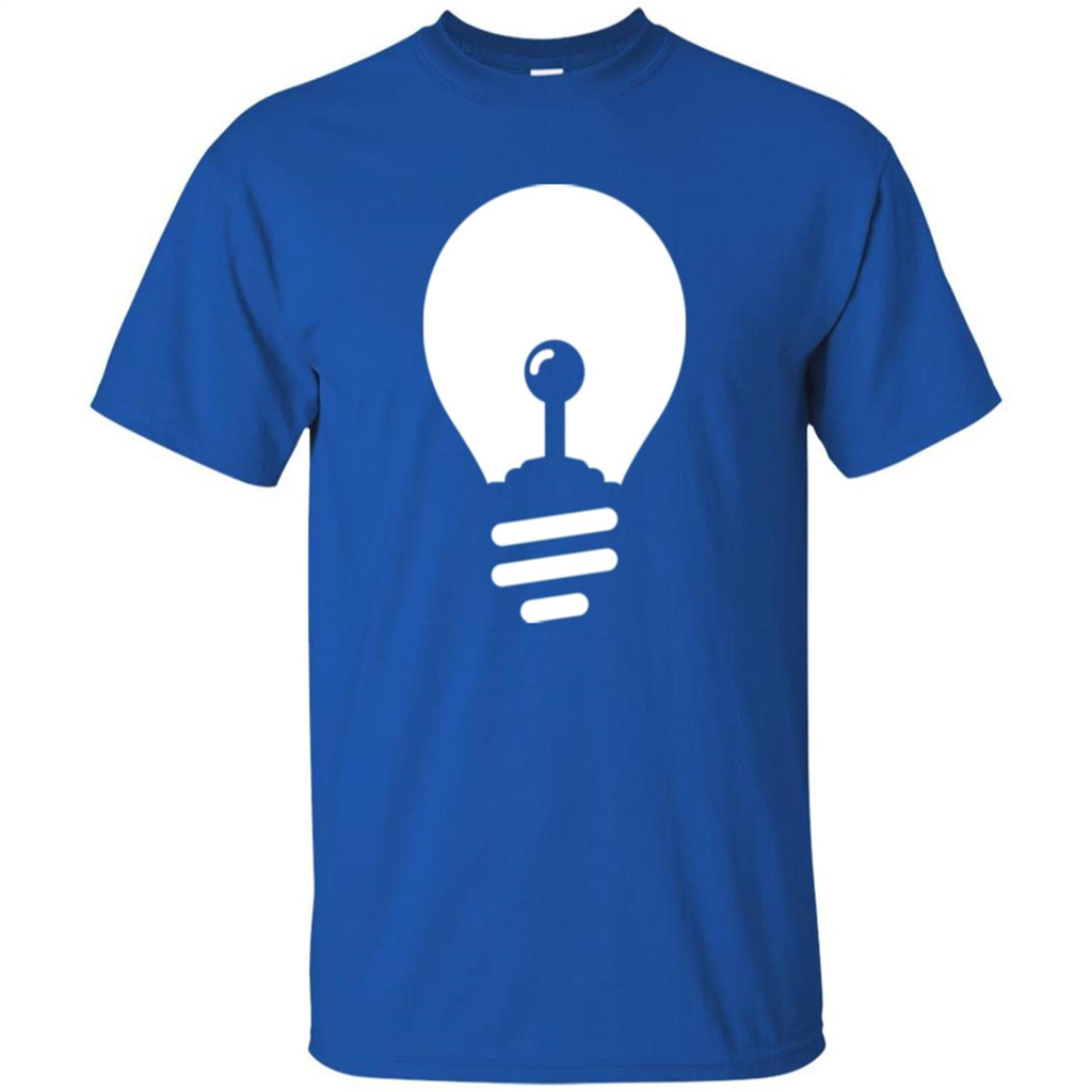 Lamplight T-shirt Royal