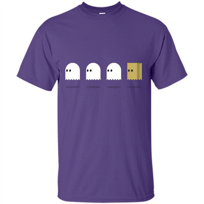 Ugly Duckling T-shirt Purple