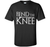 Game Of Thrones T-shirt Bend The Knee Lord T-shirt