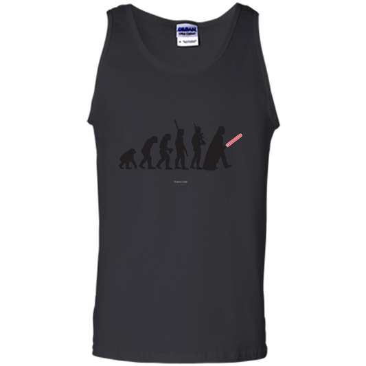 Movies Lover T-shirt Human Evolution Black
