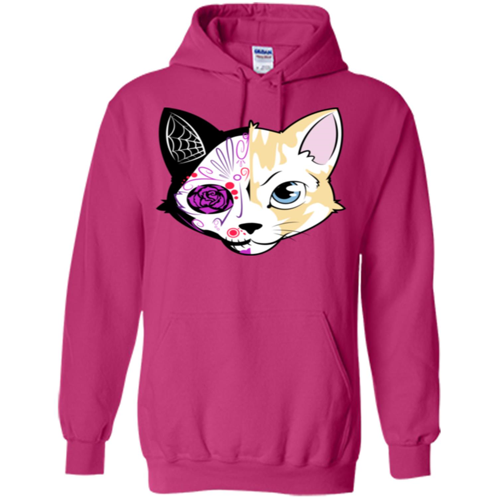 Cookie De Los Muertos T-shirt Heliconia